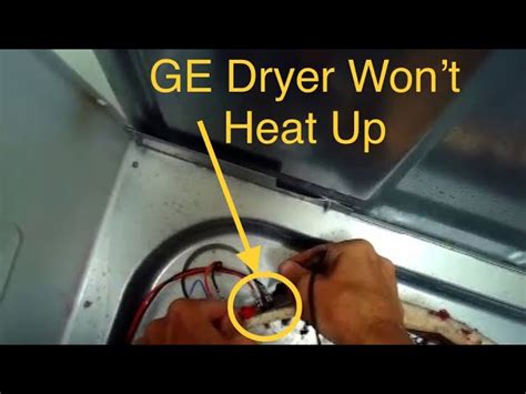 ge gas dryer troubleshooting guide Reader