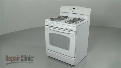 ge gas range repair Kindle Editon