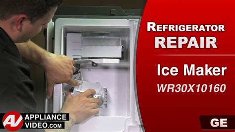 ge ice maker troubleshooting guide Reader