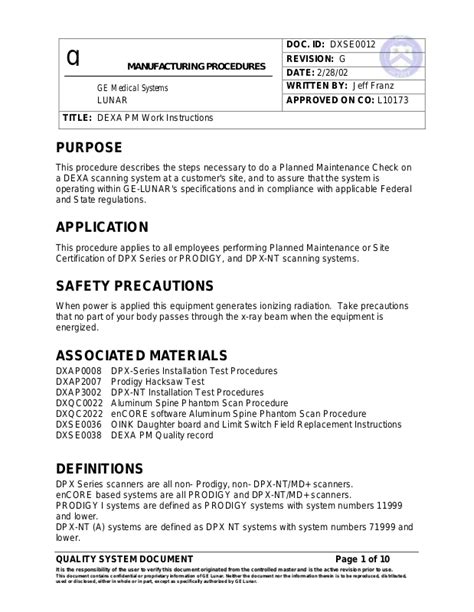 ge lunar operator manual Kindle Editon