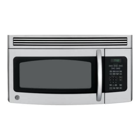 ge microwave manual jvm1540 Reader