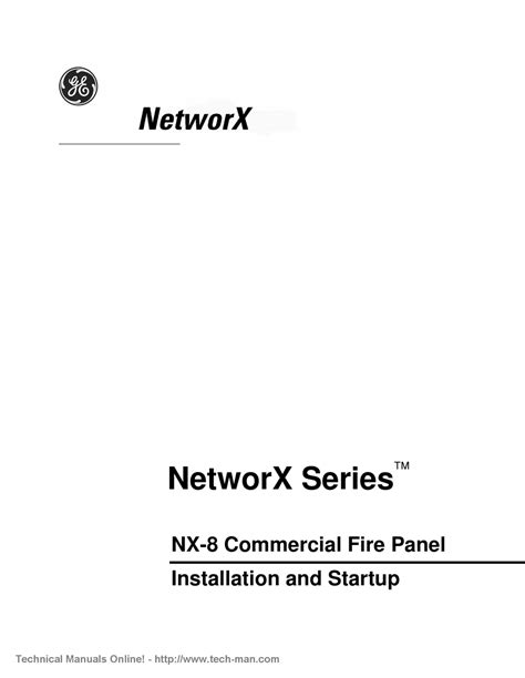 ge nx 8 manual pdf Reader