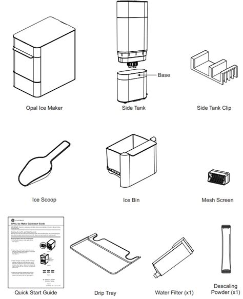 ge profile freezer manual Reader