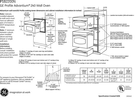 ge profile oven manuals Reader