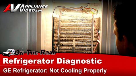 ge profile refrigerator troubleshooting not cooling pdf Reader