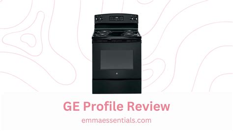 ge profile review