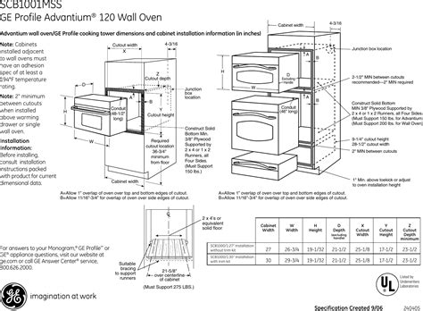 ge saw user manual PDF