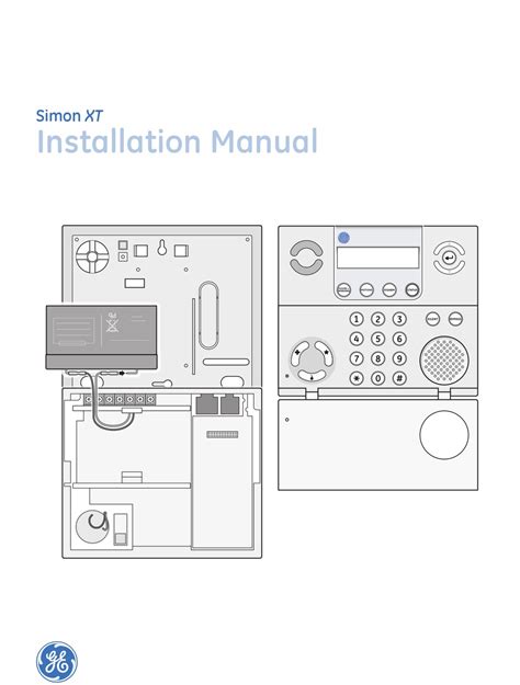 ge simon installation manual Epub