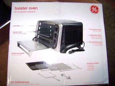 ge toaster oven instruction manual Kindle Editon