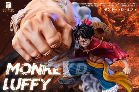 gear 3 luffy