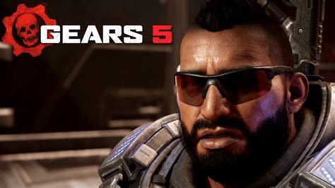Gears 5 Act 3 Walkthrough