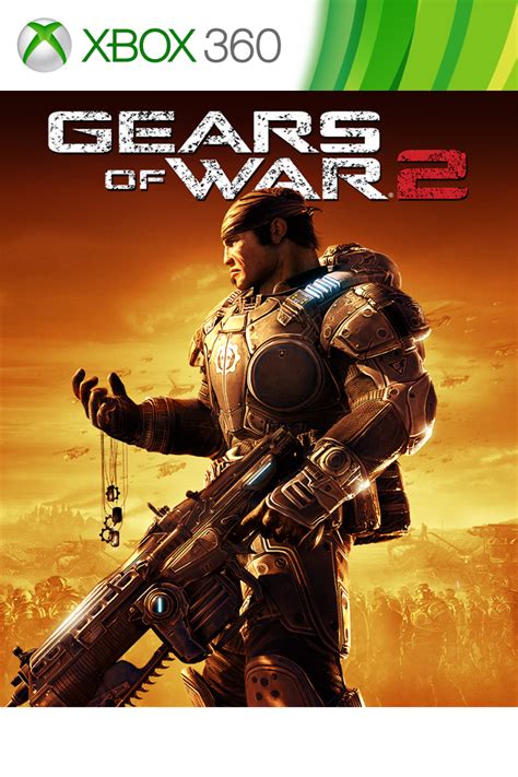 gears of war 2 xbox 1