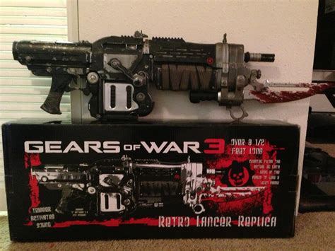 gears of war 3 ai retro lancer