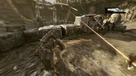 gears of war 3 marking targets campaign