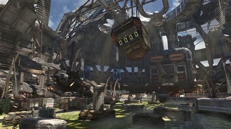 gears of war 3 multiplayer maps