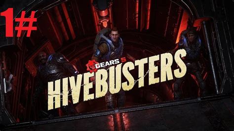 Gears Of War Hivebusters Walkthrough