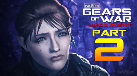 Gears Of War Judgment Walkthrough Part 2