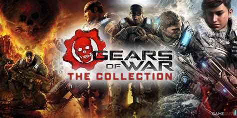 gears of war pc collection