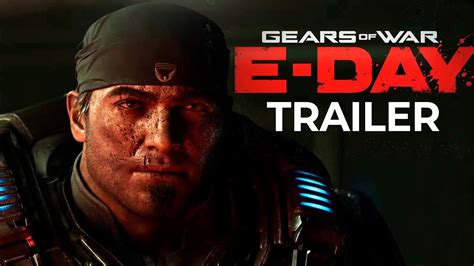 gears of war trailer