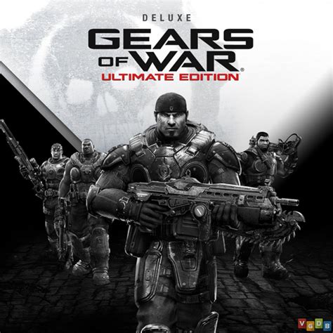 gears of war ultimate edition game