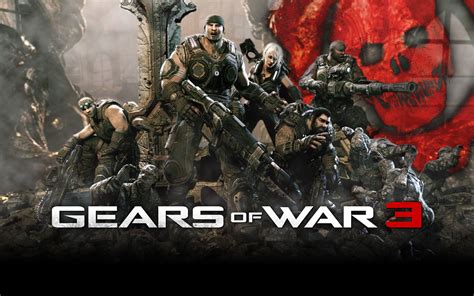 Gears War 3 Walkthrough