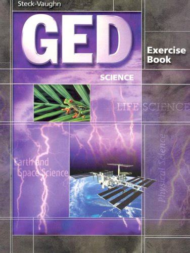 ged exercise books student workbook science Kindle Editon