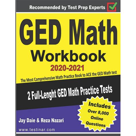ged math workbook 5 or e arco master the ged mathematics Doc