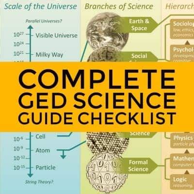 ged physical science study guide PDF