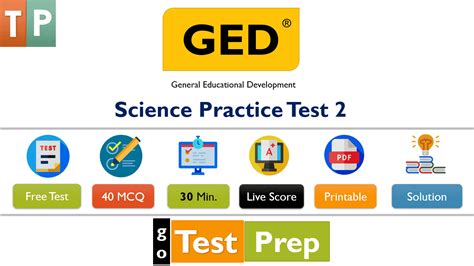 ged science test with answers Kindle Editon