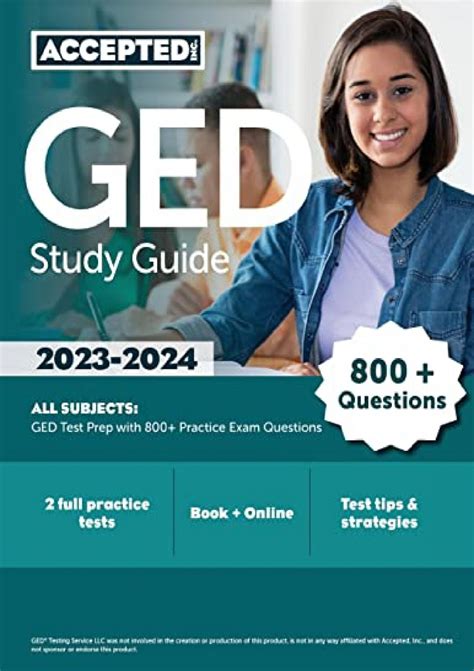 ged study guide 2014 pdf Epub