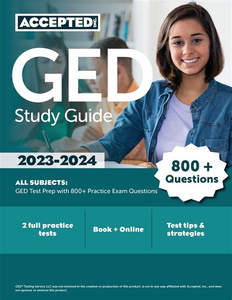 ged testing study guide Epub