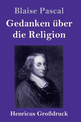 gedanken ber die religion PDF