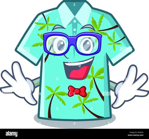 geek hawaiian shirt