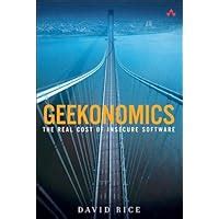 geekonomics the real cost of insecure software paperback Epub