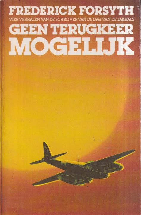 geen terugkeer mogelijk vier novellen PDF