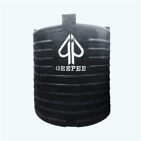 Geepee Tank Catalogue