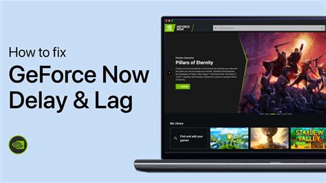 geforce now latency fix on ethernet