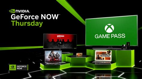 geforce now on xbox