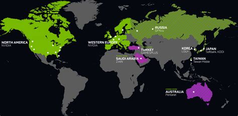 geforce now server locations