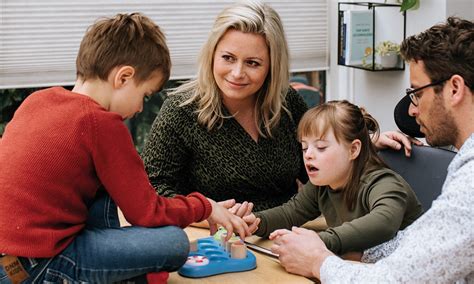 gehandicapt kind gehandicapt gezin gesprekken met ouders PDF