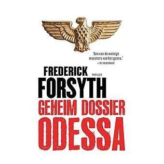 geheim dossier odessa Reader