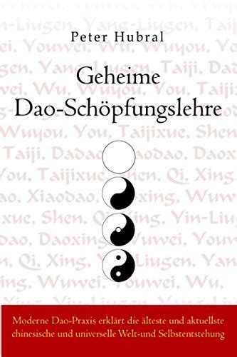 geheime dao sch pfungslehre chinesische universelle selbstentstehung PDF