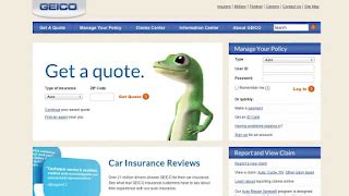 geico car insurance customer service number