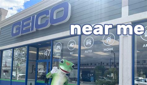 geico insurance near me