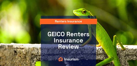 geico insurance quote renters