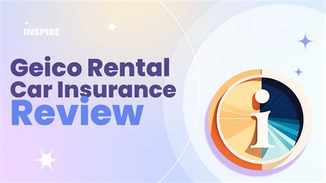 geico rental car insurance