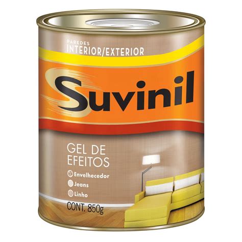 gel de efeitos suvinil