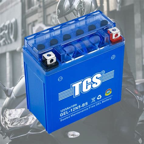 gel filled motorcycle battery PDF