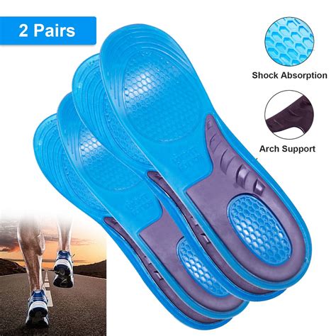 gel inserts for shoes