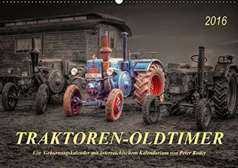 geliebte oldtimer traktorenat version wandkalender 2016 Doc